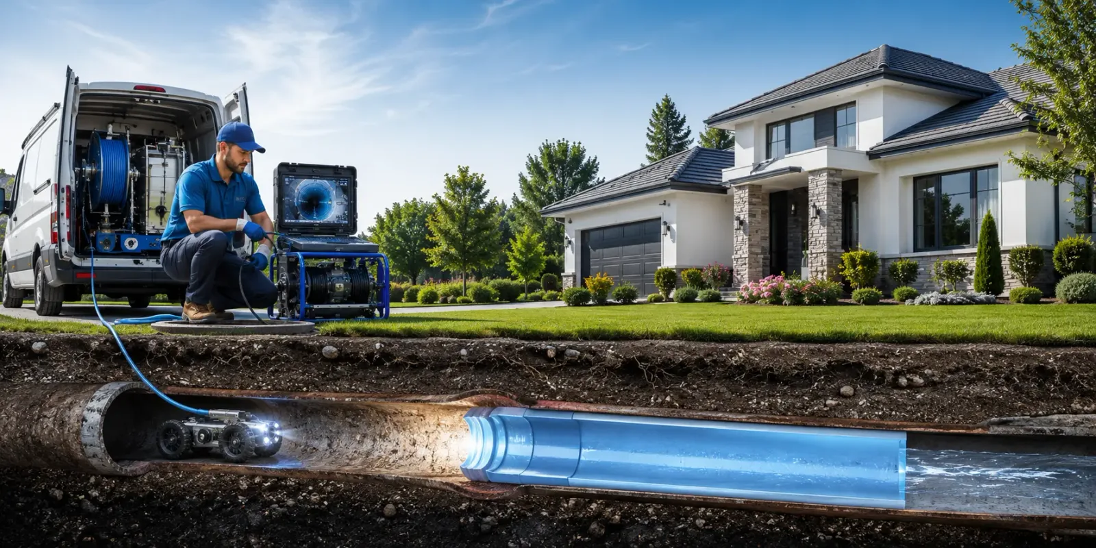 Pipe Relining information for Goodland, FL