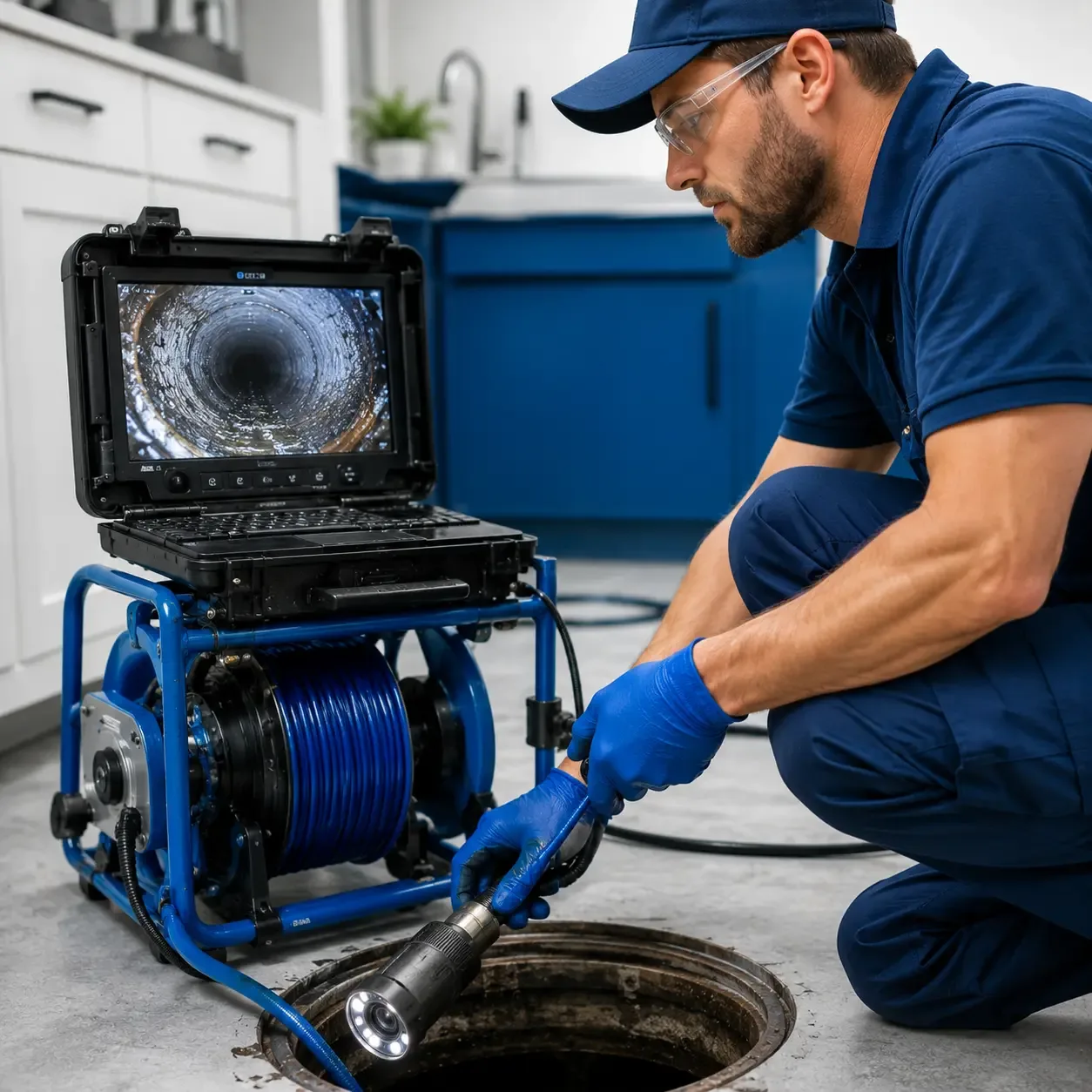 Pipe Relining professionals serving Goodland, FL